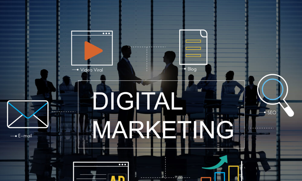 Digital Marketing: A Ground Breaker